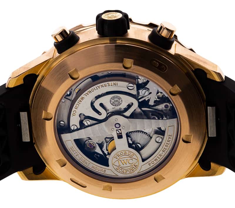 IWC Aquatimer IW376903